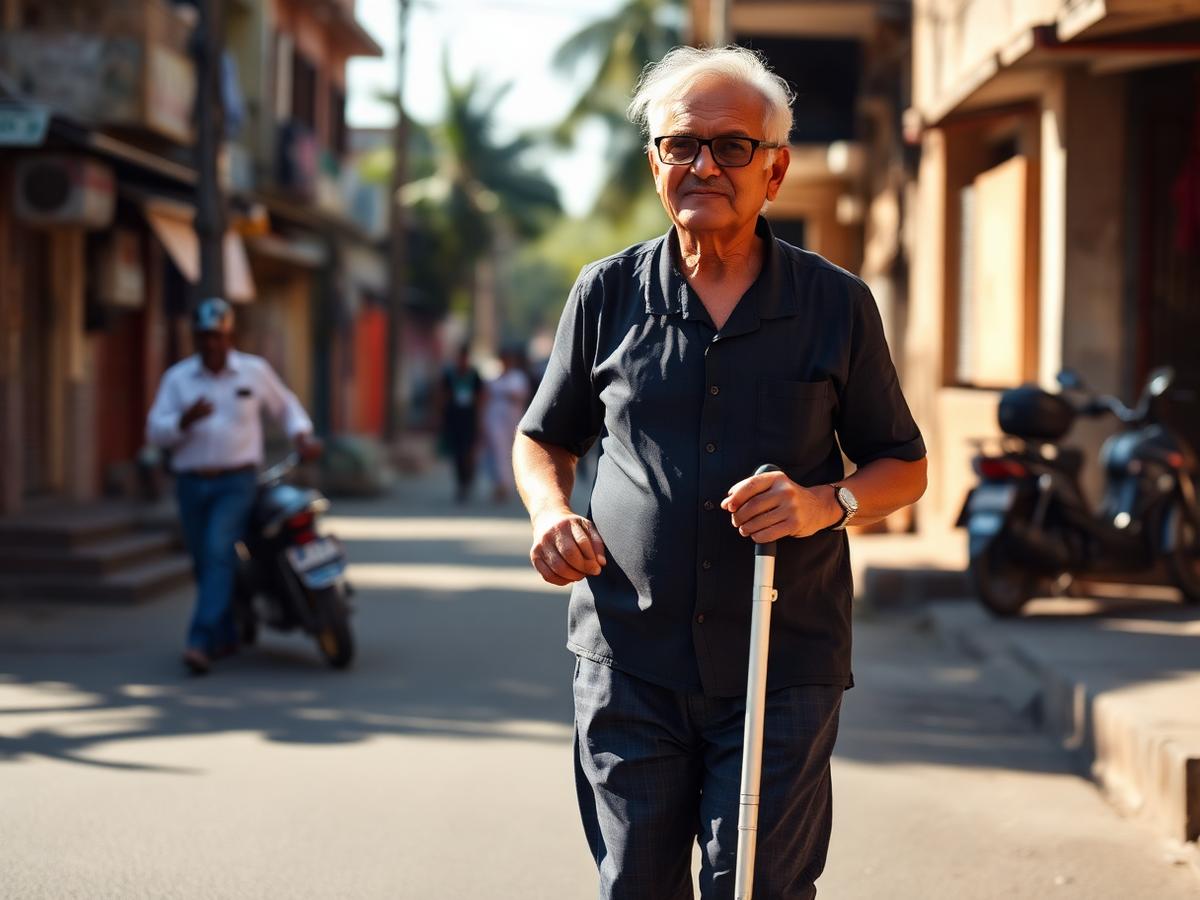 Mobility & Assistive Aids